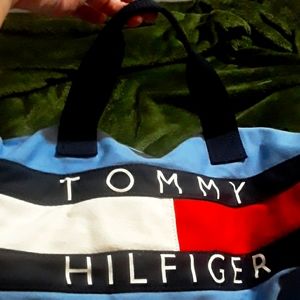 Duffel bag. Tommy Hilfiger